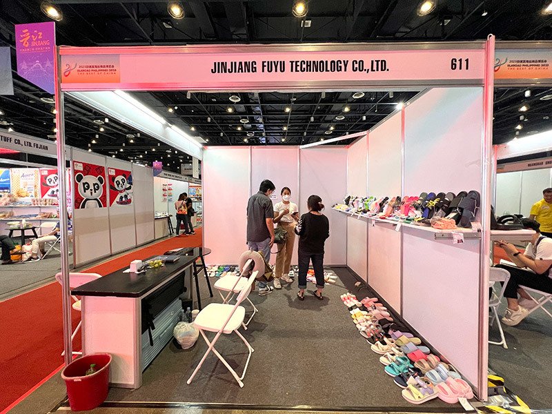FuYu Shoes Global Exhibition - 2